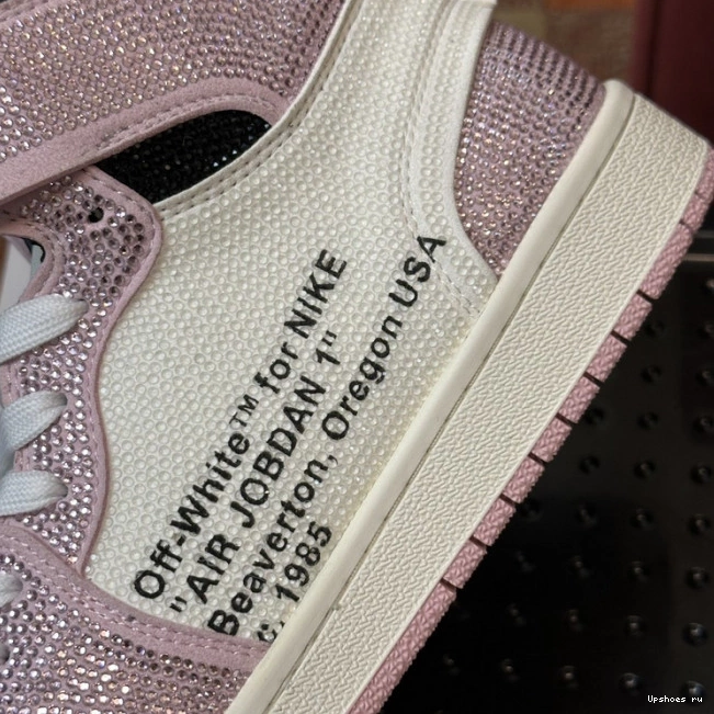 Designed Shoes Jordan Diamond 0801